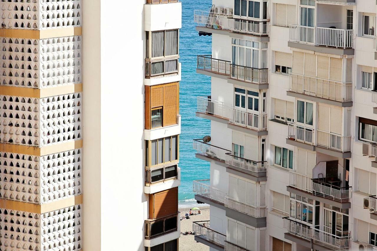 Malagueta City Center Малага Экстерьер фото