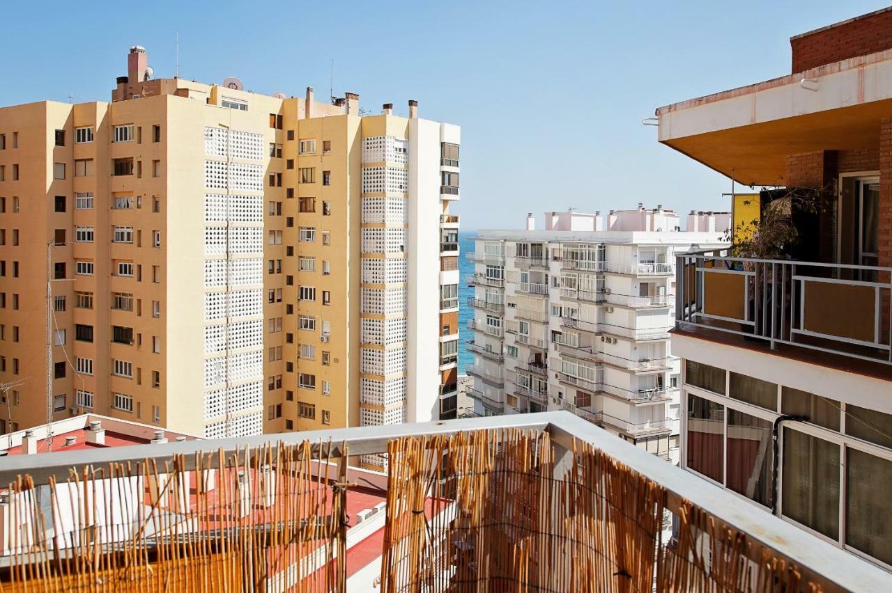 Malagueta City Center Малага Экстерьер фото