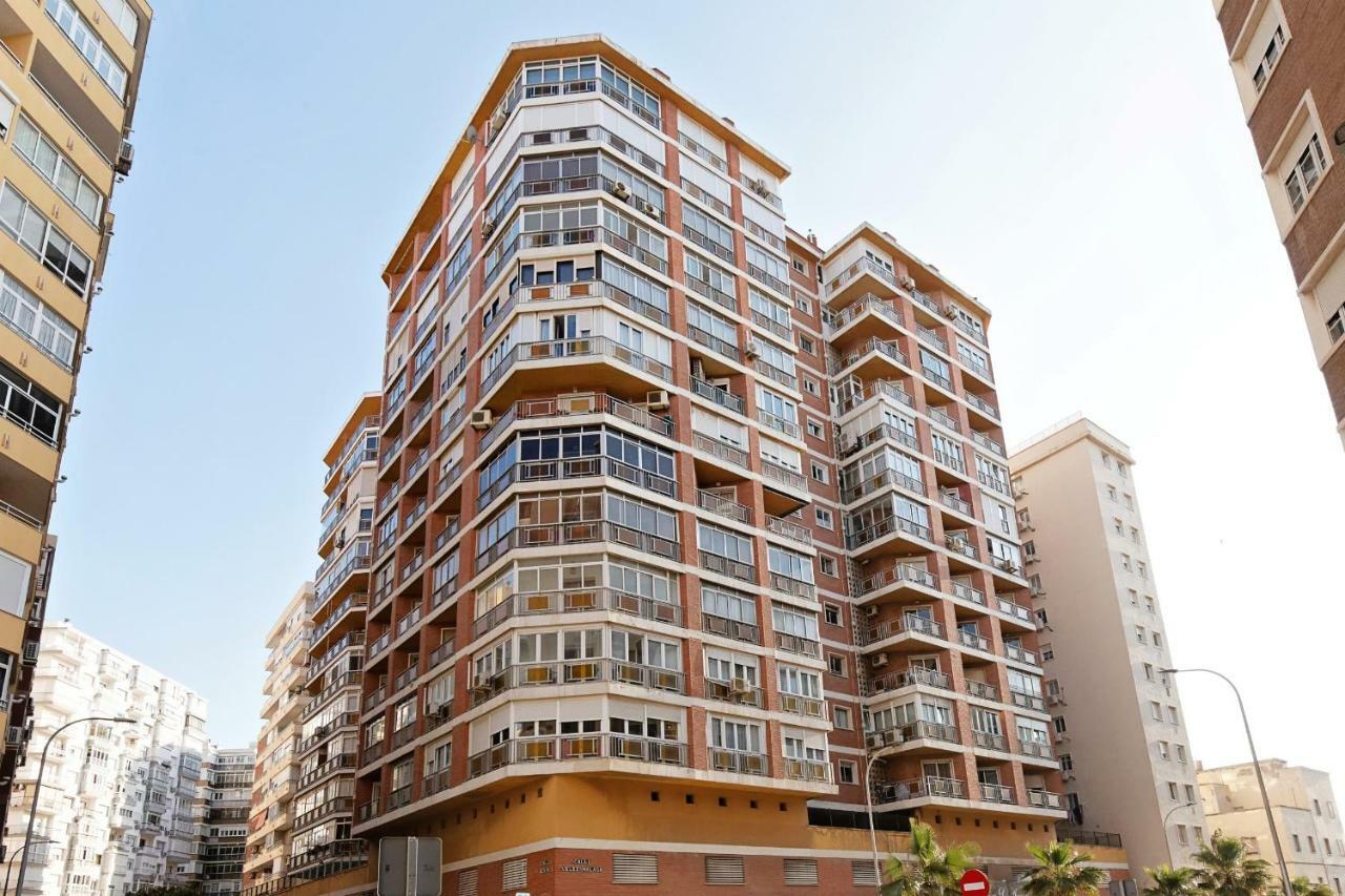 Malagueta City Center Малага Экстерьер фото