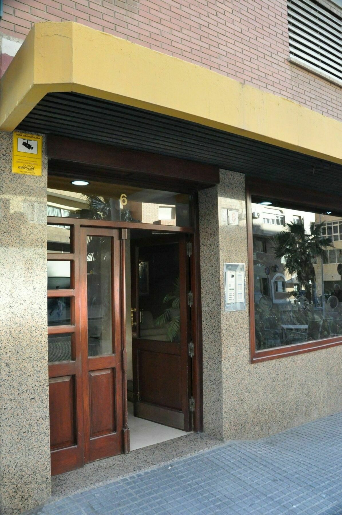 Malagueta City Center Малага Экстерьер фото