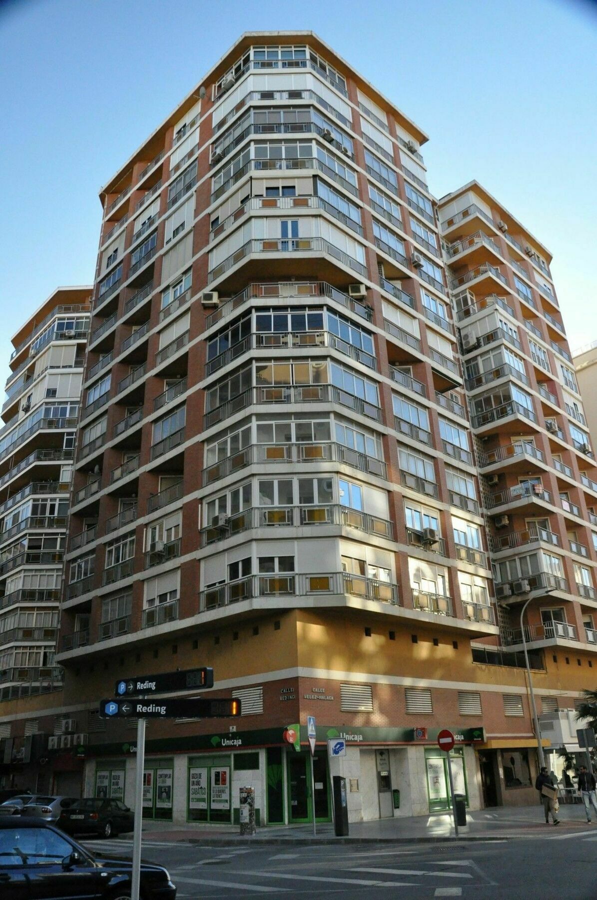 Malagueta City Center Малага Экстерьер фото